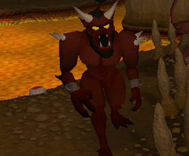 Lesser Demon